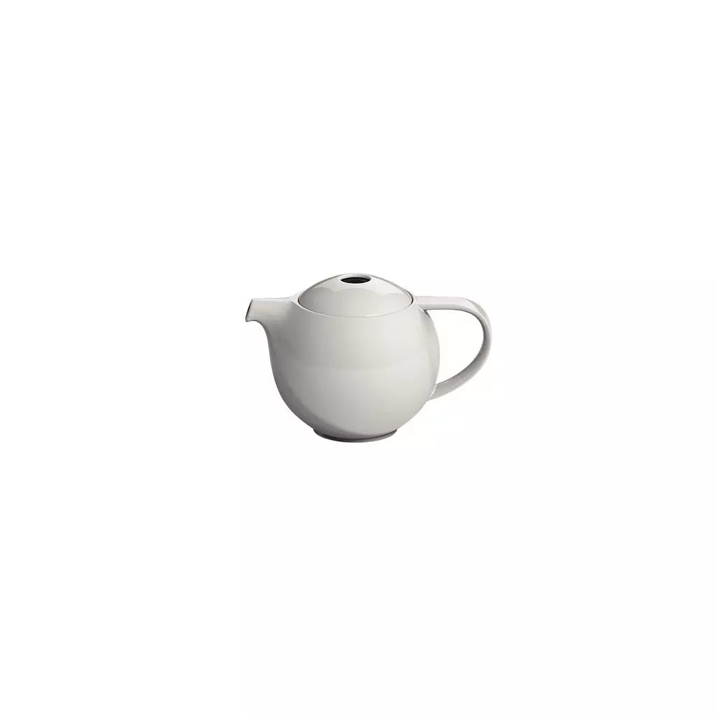 Loveramics Pro Tea - 400 ml Teapot and Infuser - Cream