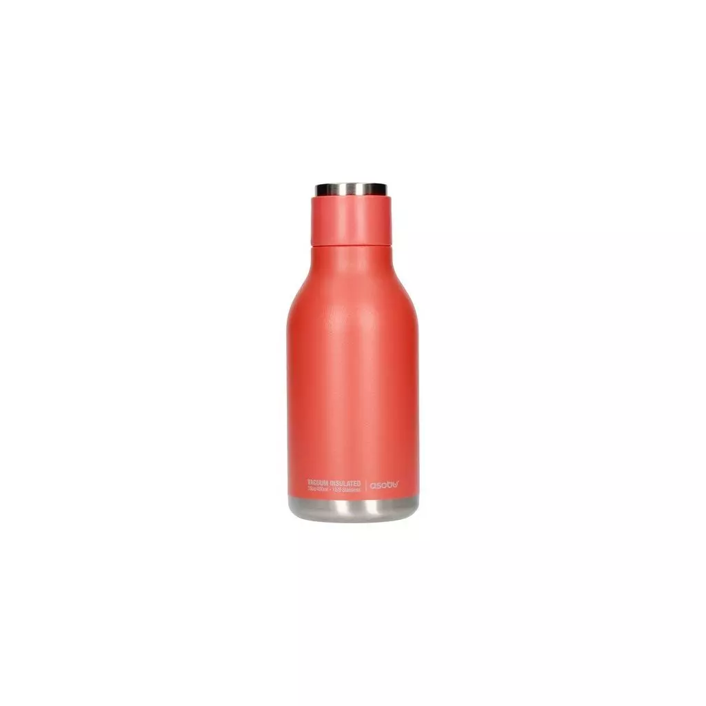 Asobu Urban Water Bottle 460 ml Peach