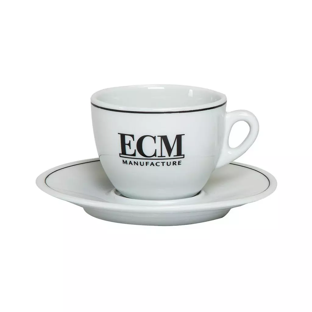 ECM šálek s podšálkem 180 ml cappuccino