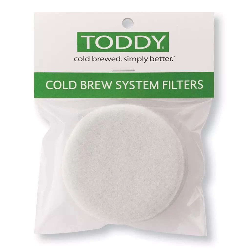 Toddy filtry pro Home Cold Brew