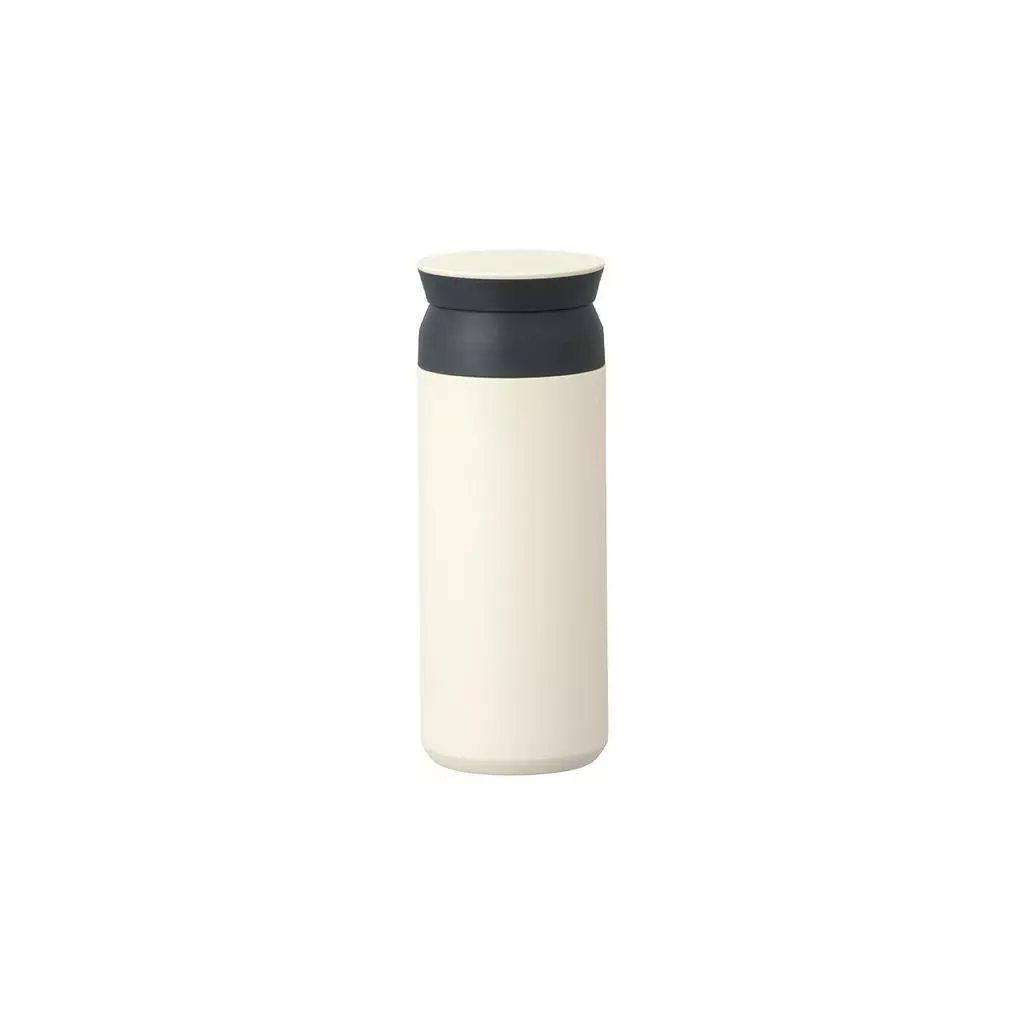 Kinto Travel Tumbler White 500 ml bílá