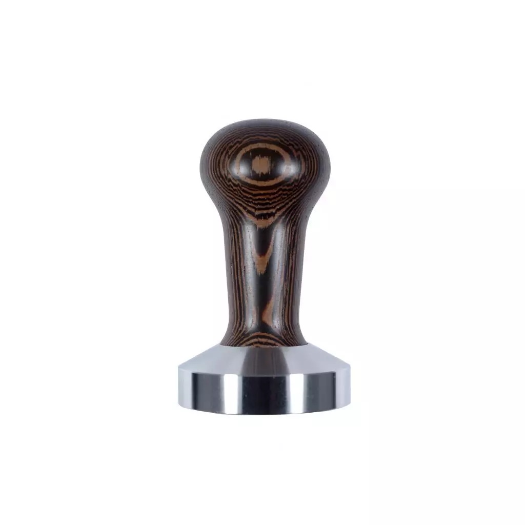 Heavy Tamper Classic Wenge 58 mm