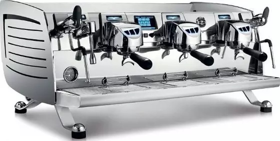 Victoria Arduino VA358 Black Eagle Gravitech 3GR | Lázeňská káva