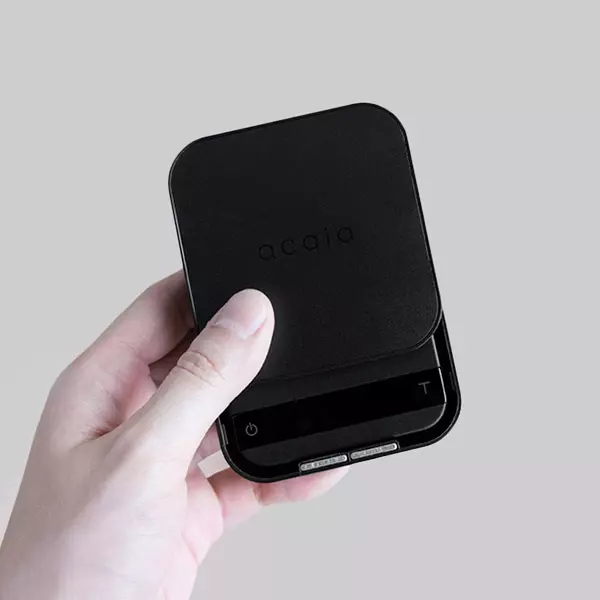 Acaia Pyxis Ultralight digitální baristická váha | Lázeňská káva