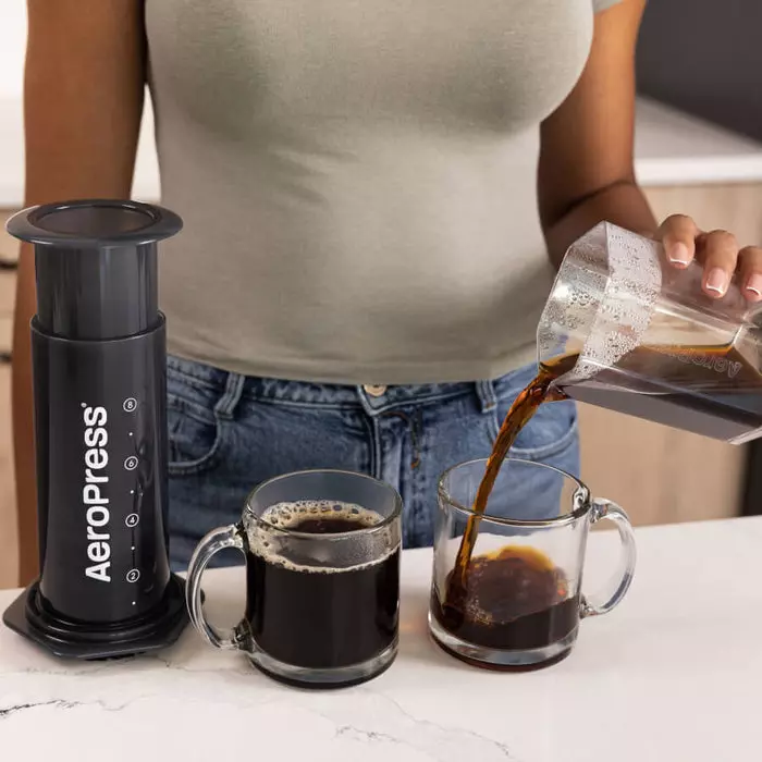 AeroPress XL – dvojitá kapacita | Lázeňská káva