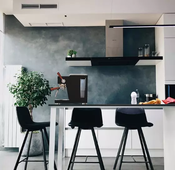 Ascaso Baby T má systém tepelné stability. Zdroj: https://www.ascaso.com/ Ascaso Baby T se systémem tepelné stability