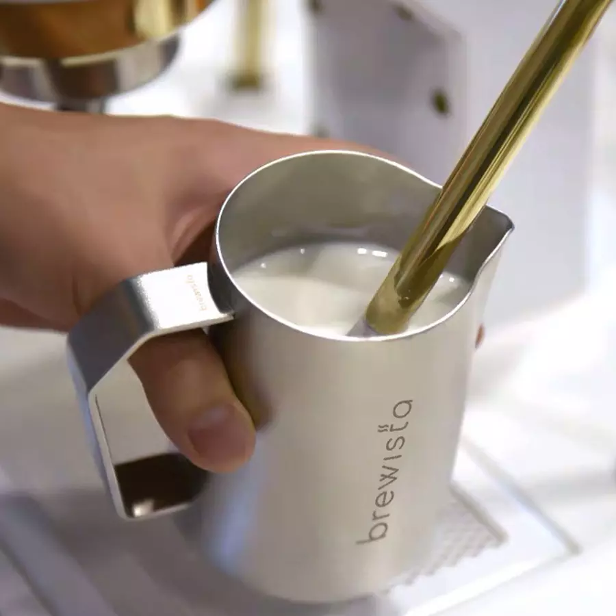 Brewista Precision konvička 720 ml matně stříbrná | Lázeňská káva