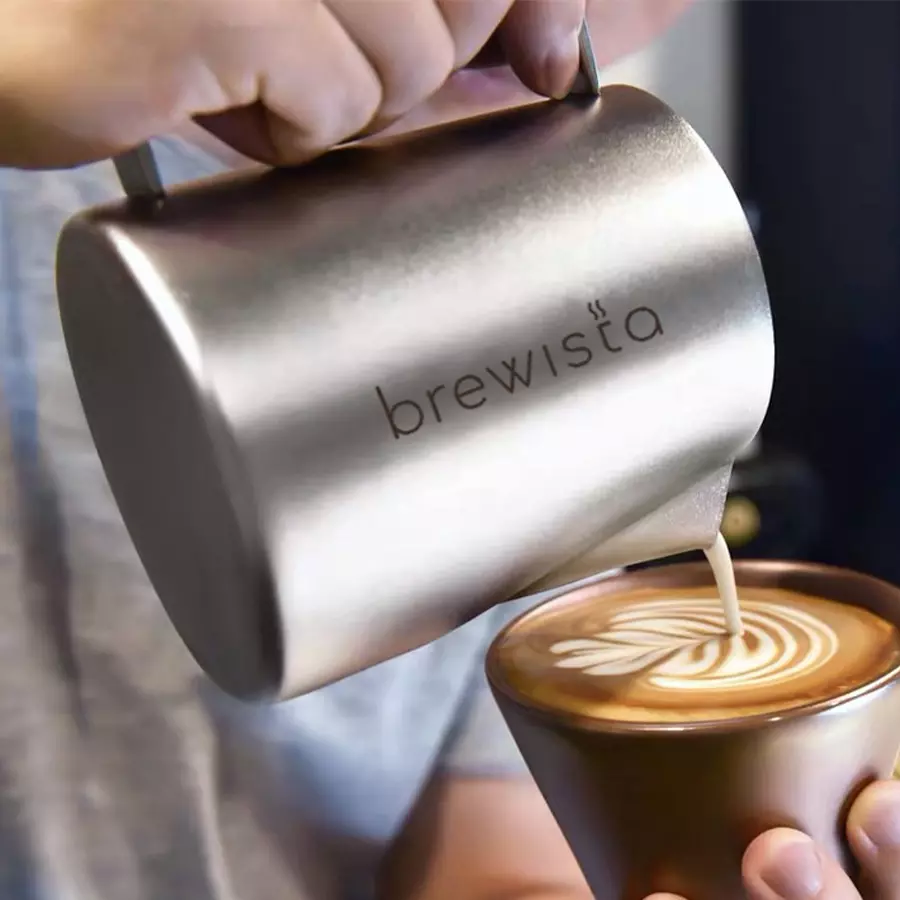 Brewista Precision konvička 720 ml matně stříbrná | Lázeňská káva