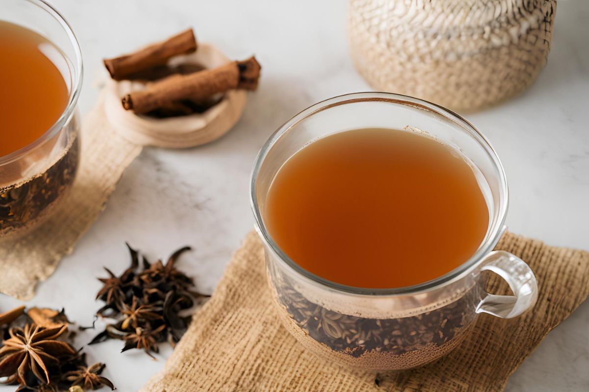 Chai Assam Blend | BIO čaj sypaný | Lázeňská káva