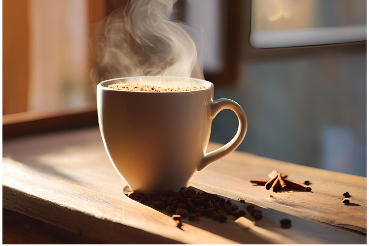 Chai Assam Blend | BIO čaj sypaný | Lázeňská káva