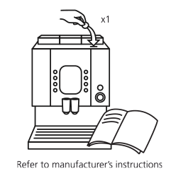 Cafetto F20 tablety | Lázeňská káva