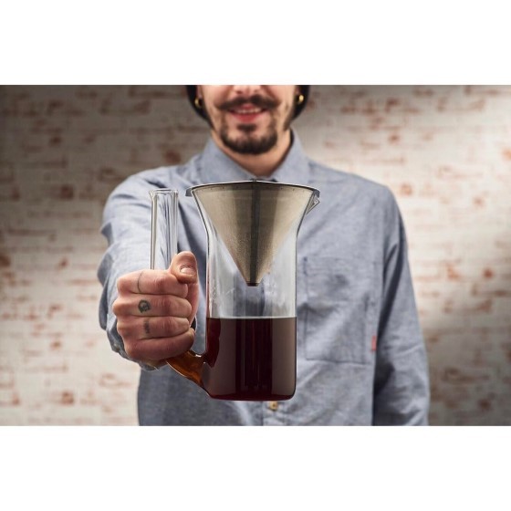 E&B LAB Cone Filter | Lázeňská káva