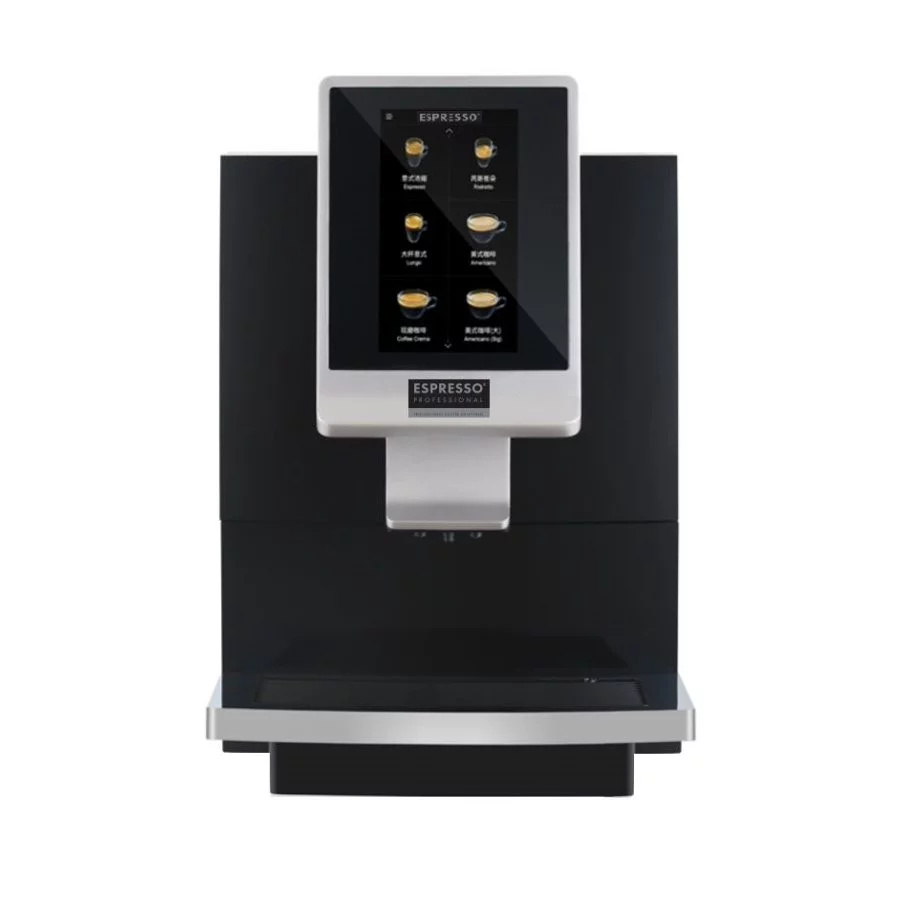 Profesionální automatický kávovar EP H08 | Lázeňská káva