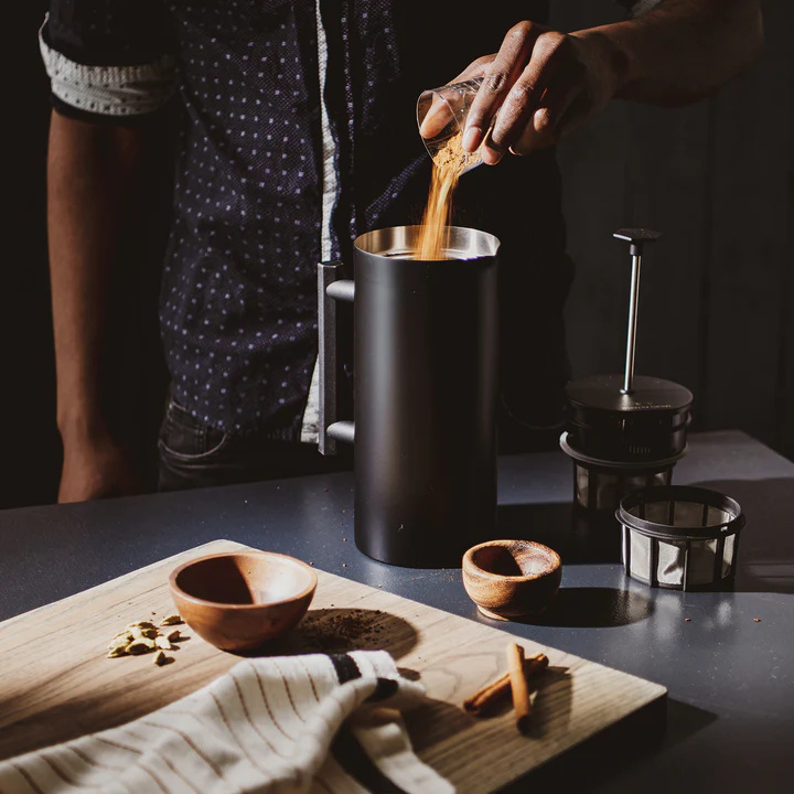Espro Coffee French Press P6 černý 946 ml | Lázeňská káva