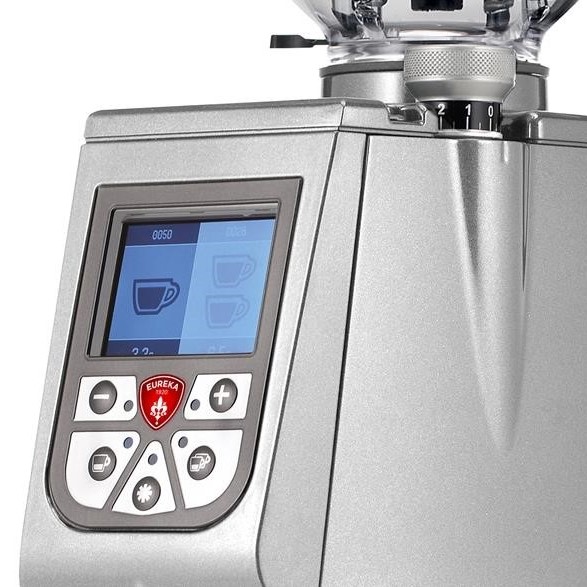 Profesionální espresso mlýnek Eureka Atom Specialty 65 | Lázeňská káva