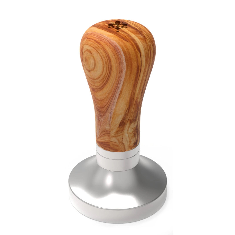 Eureka tamper nastavitelný 58,35 mm oliva | Lázeňská káva