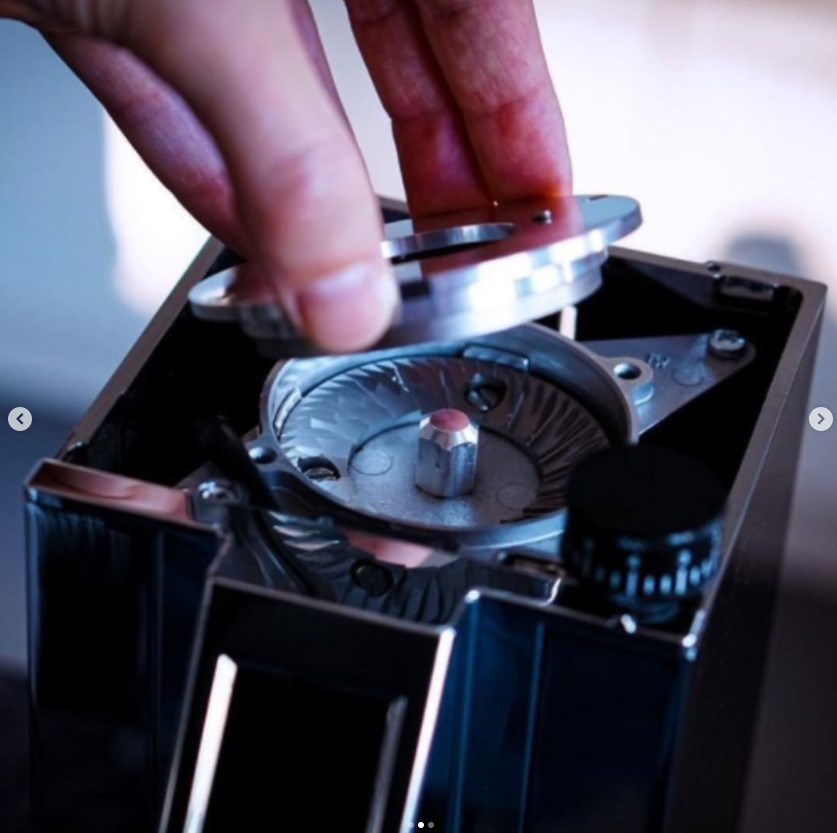 Mlýnek Eureka Mignon. Zdroj obrázku: Eureka Mlýnek Eureka Mignon.