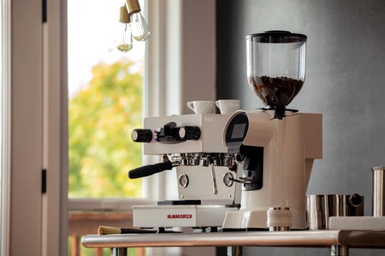 bílý mlýnek Eureka Helios 80 bílý mlýnek Eureka Helios 80