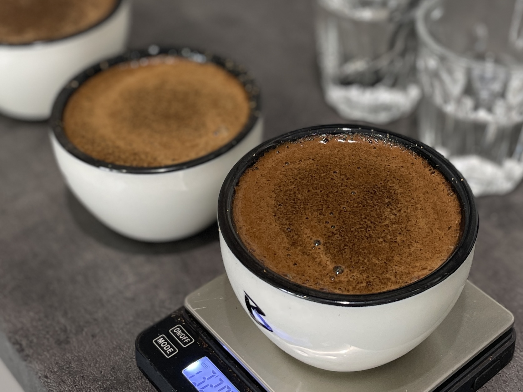 BIO káva | Mexiko Fedesi | Espresso