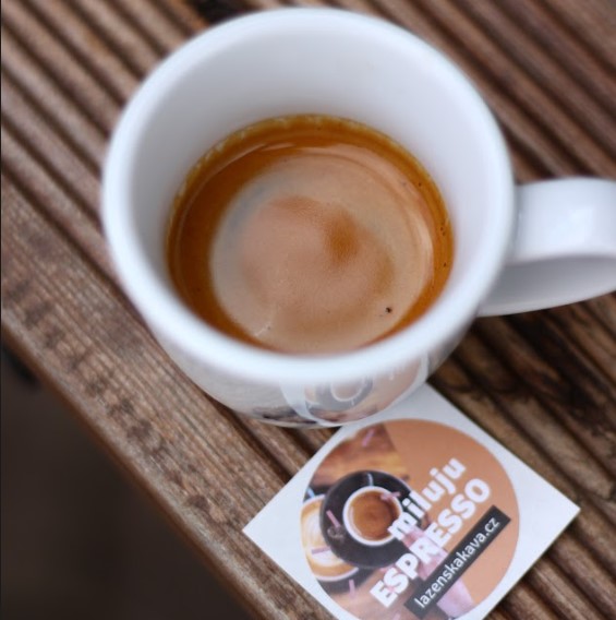 Káva Espresso směs 90/10 - na espresso | Lázeňská káva