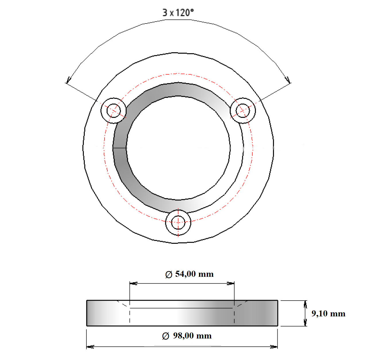 Roland Gropp TICN mlecí kameny EK43/S | Lázeňská káva