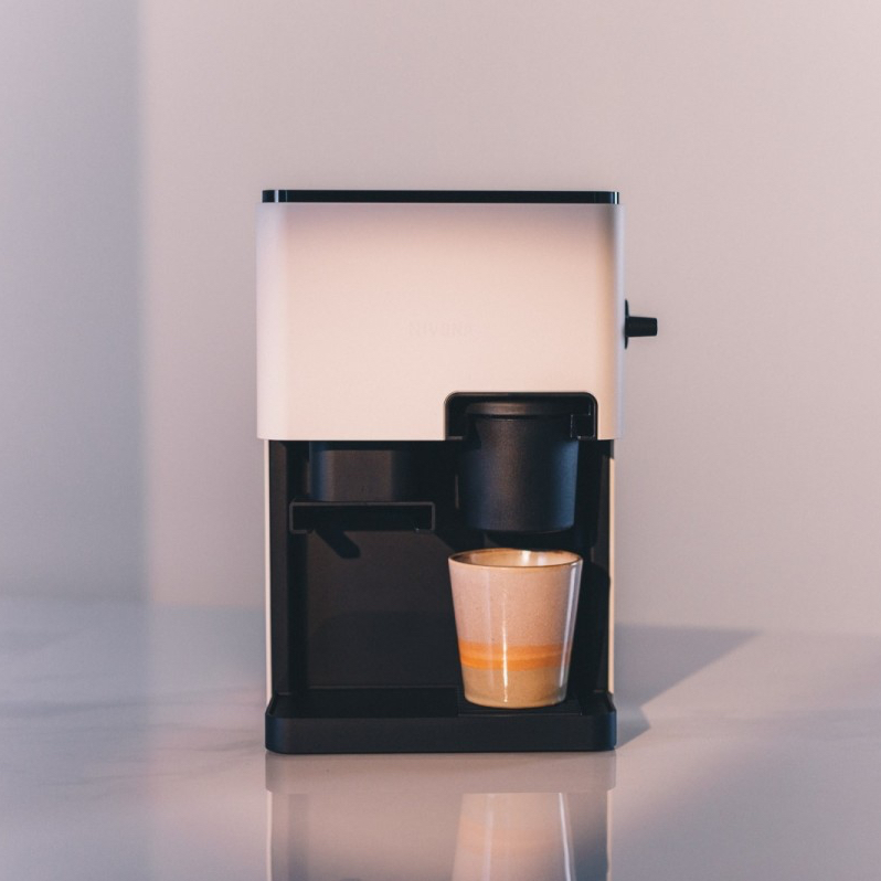 Nivona Cube 4102 – poloautomatický kávovar do domácnosti