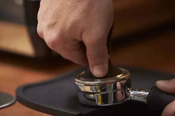 Rhinowares gumová podložka rohová | Lázeňská káva