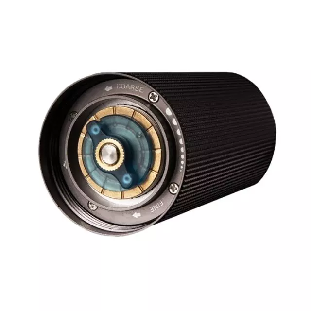 Timemore C2 černý ruční mlýnek na kávu | Lázeňská káva