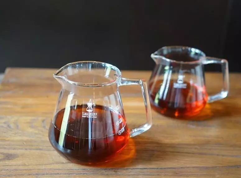 Timemore Coffee Server 360 ml | Lázeňská káva