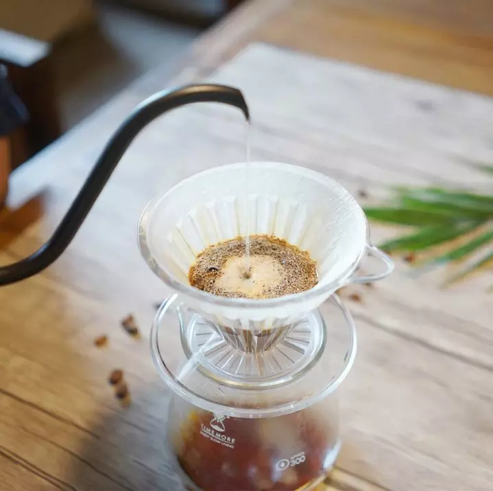 Timemore Japan papírové filtry V60-01, 100 ks | Lázeňská káva