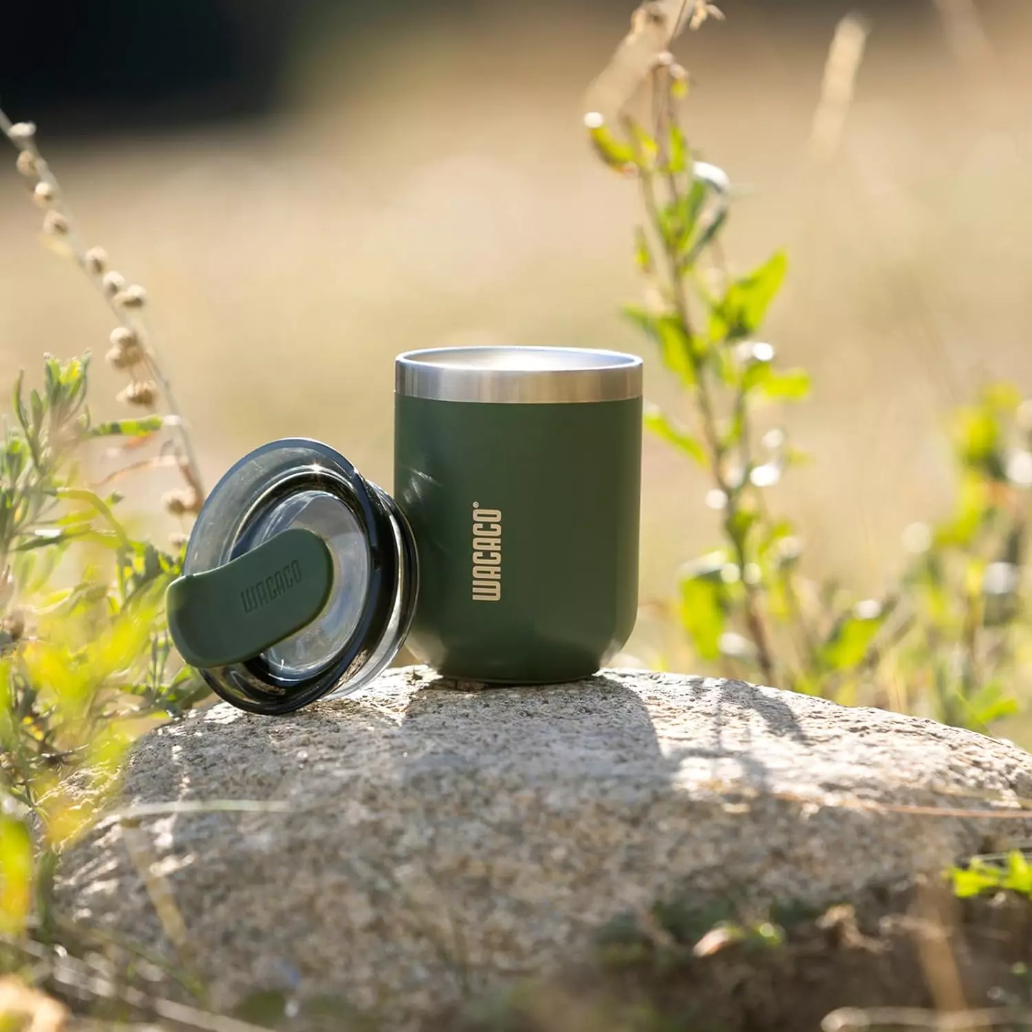 Wacaco Octaroma Classico – Pomona Green 180 ml | Lázeňská káva