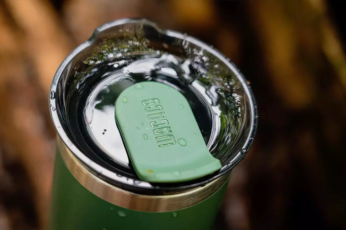 Wacaco Octaroma Classico – Pomona Green 180 ml | Lázeňská káva
