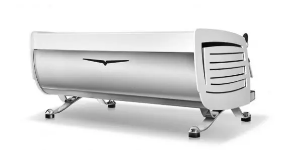 Victoria Arduino VA358 Black Eagle Gravitech 2GR | Lázeňská káva