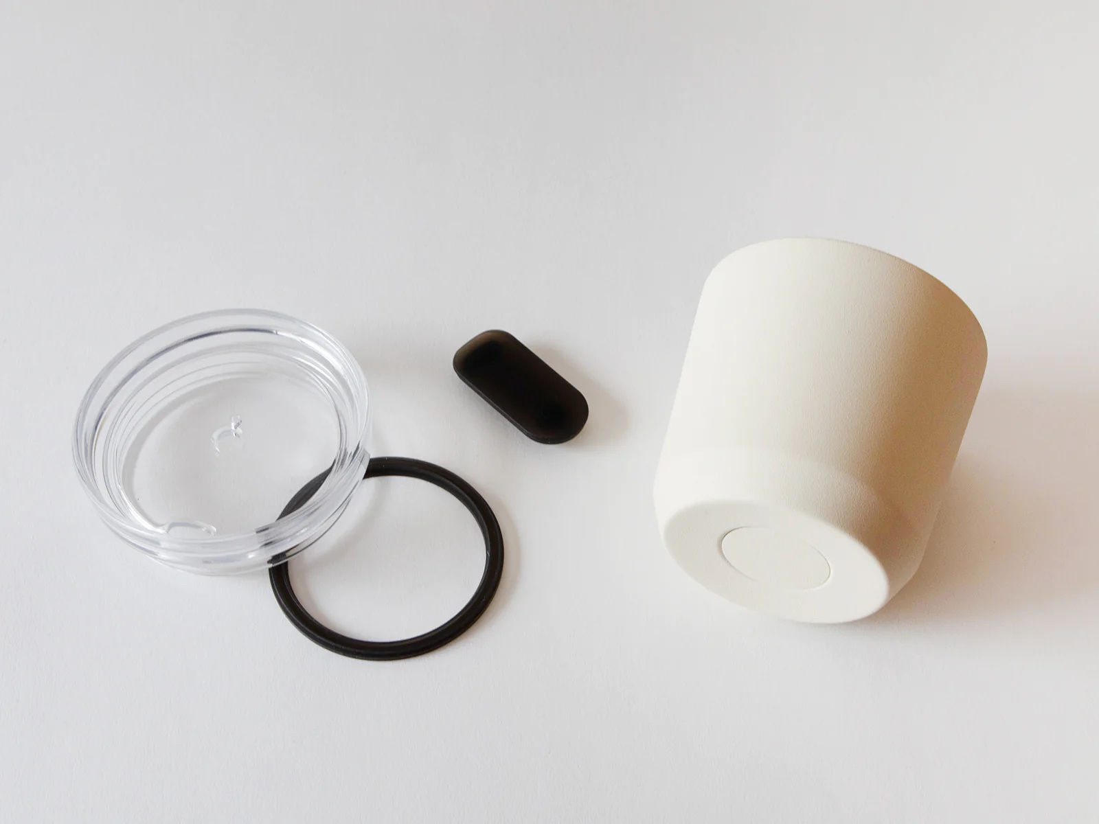 Kinto To Go Tumbler – černý termohrnek 240 ml | Lázeňská káva