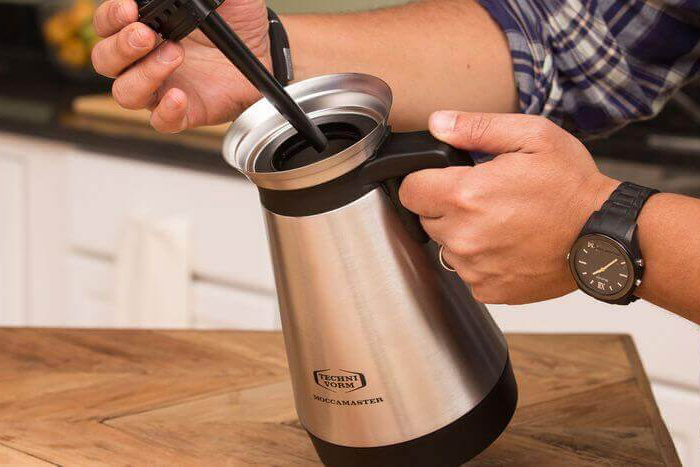 Moccamaster Termo konvice 1,25 l | Lázeňská káva