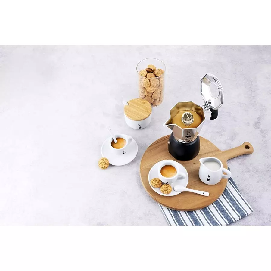 Bialetti Brikka 4 šálky | Lázeňská káva