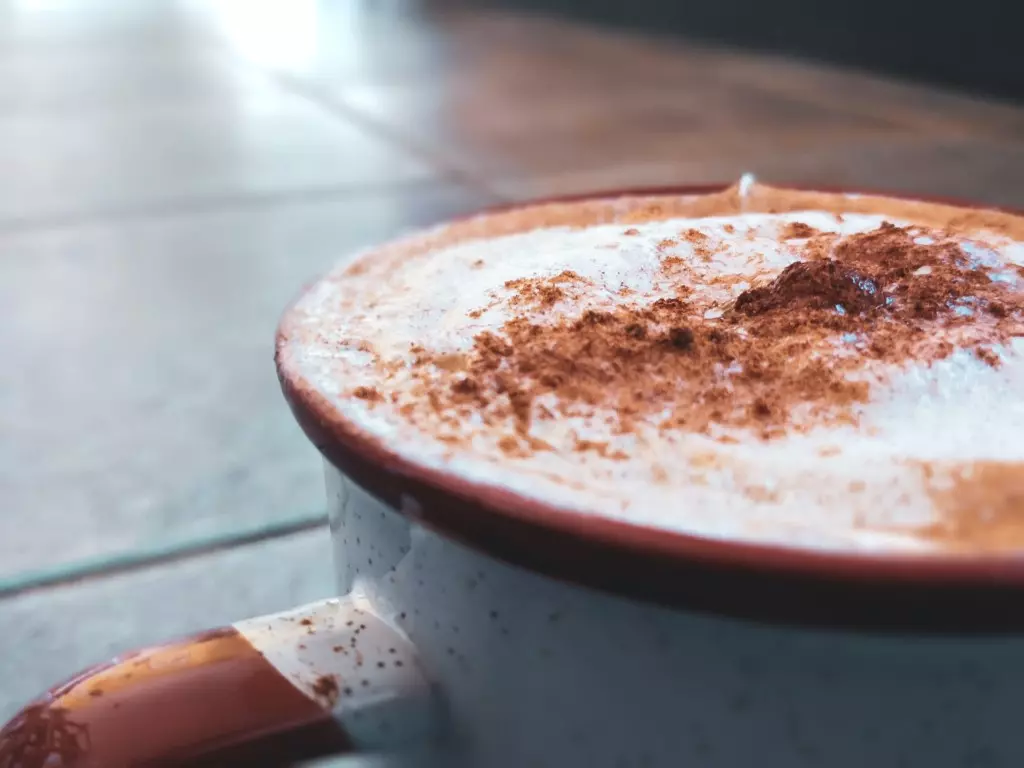 Směs Prana chai na chai latte 1 kg | Lázeňská káva