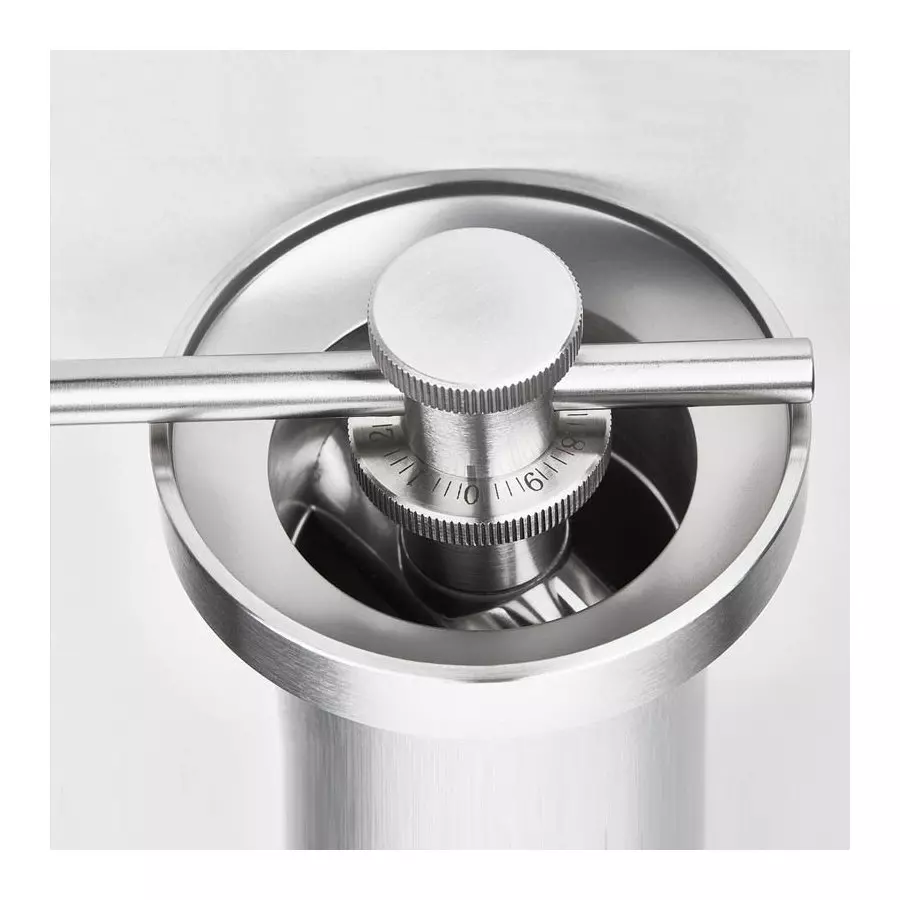 Kinu M47 Classic ruční mlýnek nejvyšší kvality | Lázeňská káva