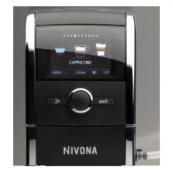Nivona NICR 859 Funkce kávovaru : Automatické čištění mléčných cest