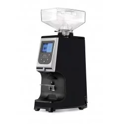 Černý espresso mlýnek pro kávu Victoria Arduino Eagle One Prima.