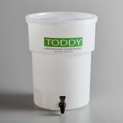 Toddy bílý plastový kyblík na Cold brew 