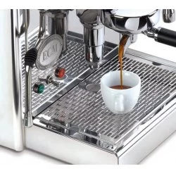 Kávovar ECM Mechanika IV Profi s extrakcí kávy