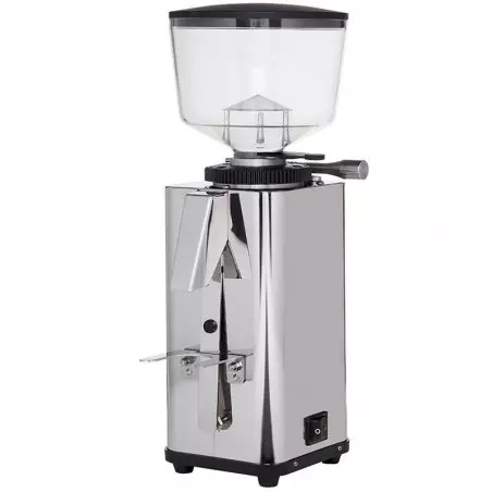 Espressový mlýnek ECM S-Manuale 64 z boční strany