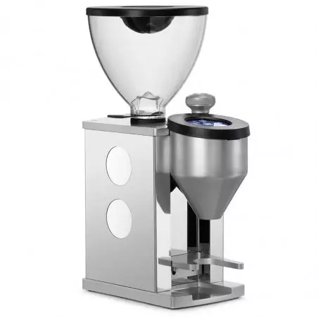 Espresso mlýnek Rocket Espresso FAUSTINO bílý