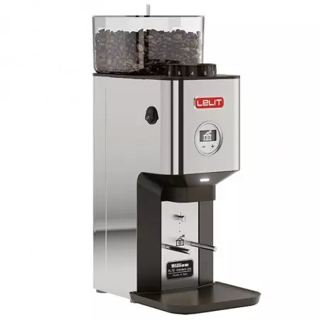 Mlýnek pro espresso Lelit William PL72.