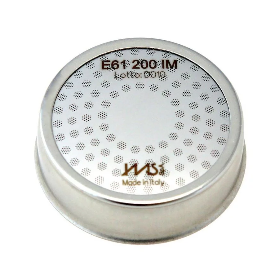 IMS E61 200 IM precizní sprcha pro pákový kávovar.
