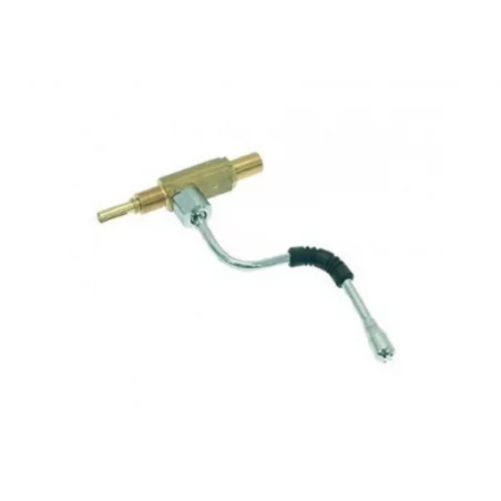 Parní tryska kávovaru Nuova Simonelli.