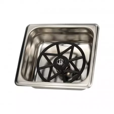 The Rinser Ostřik sklenic a konviček na mléko TR103