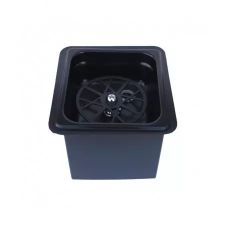 The Rinser Ostřik sklenic a konviček na mléko TR114