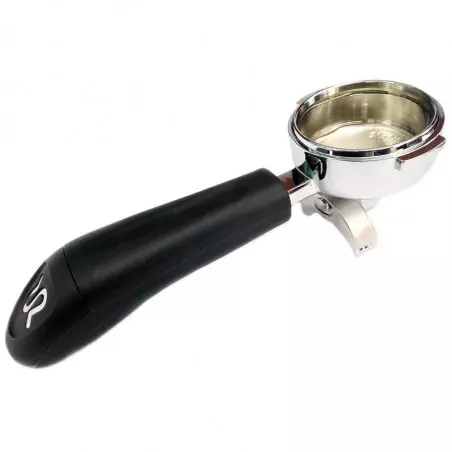 Portafilter s dvojvýpustí pro kávovary Rancilio.